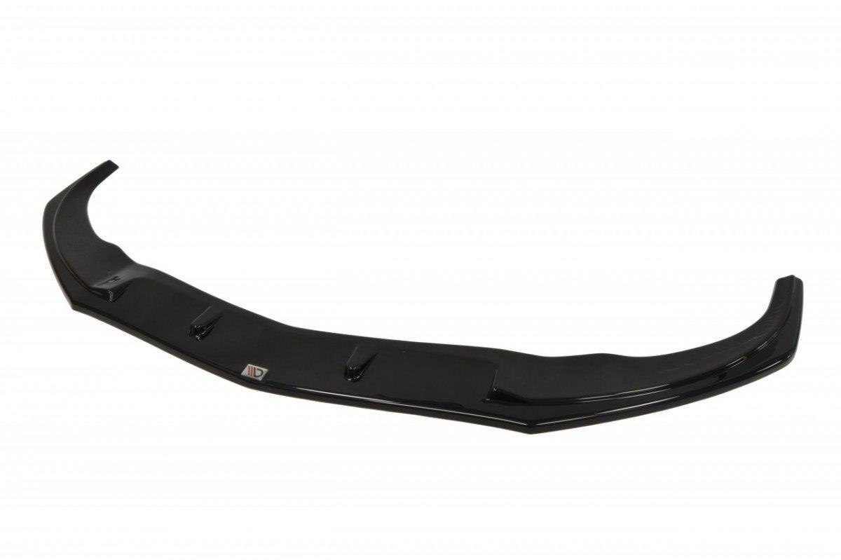 Maxton Design Mercedes CLA45 AMG (Preface) Front Splitter V.2 - MODE Auto Concepts
