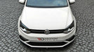 Maxton Design Front Splitter V.2 VW Polo Mk5 GTI (Facelift) - MODE Auto Concepts