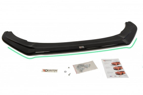 Maxton Design Front Splitter V.2 VW Polo Mk5 GTI (Facelift) - MODE Auto Concepts