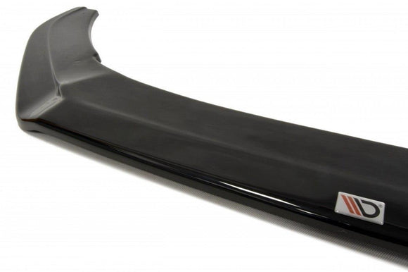 Maxton Design Front Splitter V.2 VW Polo Mk5 GTI (Facelift) - MODE Auto Concepts