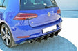 Maxton Design Rear Diffuser VW Golf Mk7.5 R (Facelift) - MODE Auto Concepts