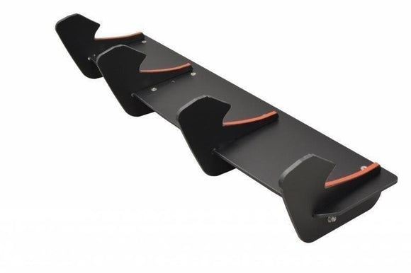 Maxton Design Rear Diffuser VW Golf Mk7.5 R (Facelift) - MODE Auto Concepts