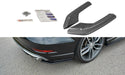 Maxton Design Rear Side Splitters (Rear Pods) Audi S3 8V Sedan Facelift - MODE Auto Concepts
