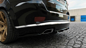 Maxton Design Rear Side Splitters Jeep Grand Cherokee Wk2 Summit (Facelift) - MODE Auto Concepts