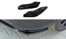Maxton Design Rear Sides Splitter Mazda 3 MPS BK - MODE Auto Concepts