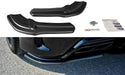 Maxton Design Rear Side Splitters Mercedes A45 W176 AMG (Facelift) - MODE Auto Concepts