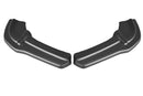 Maxton Design Rear Side Splitters Mercedes A45 W176 AMG (Facelift) - MODE Auto Concepts