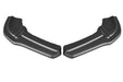 Maxton Design Rear Side Splitters Mercedes A45 W176 AMG (Facelift) - MODE Auto Concepts