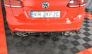 Maxton Design Rear Diffuser Valance VW Golf Mk7.5 R Wagon (Facelift) - MODE Auto Concepts