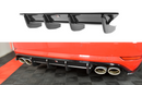 Maxton Design Rear Diffuser Valance VW Golf Mk7.5 R Wagon (Facelift) - MODE Auto Concepts