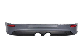 Maxton Design VW Golf Mk5 R32 Rear Bumper Valance With R32 Exhaust Holes - MODE Auto Concepts