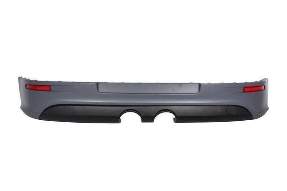 Maxton Design VW Golf Mk5 R32 Rear Bumper Valance With R32 Exhaust Holes - MODE Auto Concepts