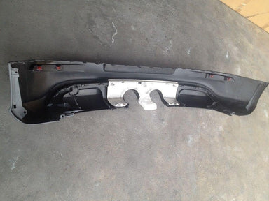 Maxton Design VW Golf Mk5 R32 Rear Bumper Valance With R32 Exhaust Holes - MODE Auto Concepts