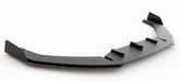 Maxton Design Racing Durability Front Splitter + Flaps RS3 8VA Sportback Front Lip - MODE Auto Concepts