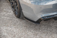 Maxton Design Racing Durability Rear Side Splitters Audi RS3 8VA Sportback - MODE Auto Concepts