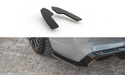 Maxton Design Racing Durability Rear Side Splitters Audi RS3 8VA Sportback - MODE Auto Concepts