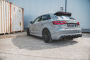 Maxton Design Racing Durability Side Skirts Audi RS3 8VA Sportback - MODE Auto Concepts