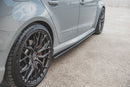 Maxton Design Racing Durability Side Skirts Audi RS3 8VA Sportback - MODE Auto Concepts