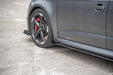 Maxton Design Racing Durability Side Skirts + Flaps Audi RS3 8VA Sportback - MODE Auto Concepts