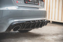 Maxton Design Rear Diffuser v2 Valance Audi RS3 8VA Sportback - MODE Auto Concepts