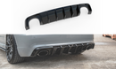 Maxton Design Rear Diffuser v2 Valance Audi RS3 8VA Sportback - MODE Auto Concepts