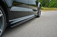 Maxton Design Side Skirts Audi S3 8V / A3 S-Line Sedan - MODE Auto Concepts