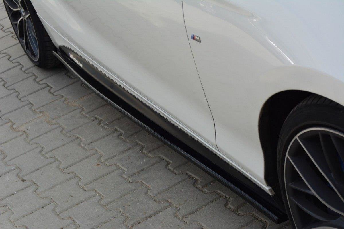 Maxton Design BMW 1M F20 (PreFacelift) Side Skirts - MODE Auto Concepts