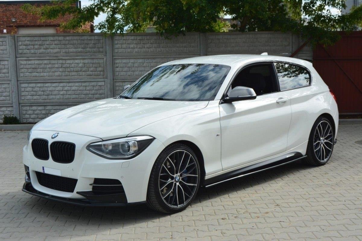 Maxton Design BMW 1M F20 (PreFacelift) Side Skirts - MODE Auto Concepts
