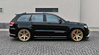 Maxton Design Side Skirts Jeep Grand Cherokee Wk2 Summit (Facelift) - MODE Auto Concepts