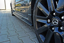 Maxton Design Side Skirts Mazda 3 MPS BK - MODE Auto Concepts
