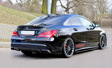 Maxton Design Mercedes CLA45 AMG (Preface) Side Skirts - MODE Auto Concepts