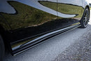 Maxton Design Side Skirts Mercedes A45 AMG / CLA45 AMG Facelift - MODE Auto Concepts