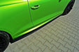 Maxton Design VW Scirocco R Front Splitter V.2 + Side Skirts + Diffuser - MODE Auto Concepts