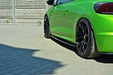 Maxton Design VW Scirocco R Front Splitter V.2 + Side Skirts - MODE Auto Concepts