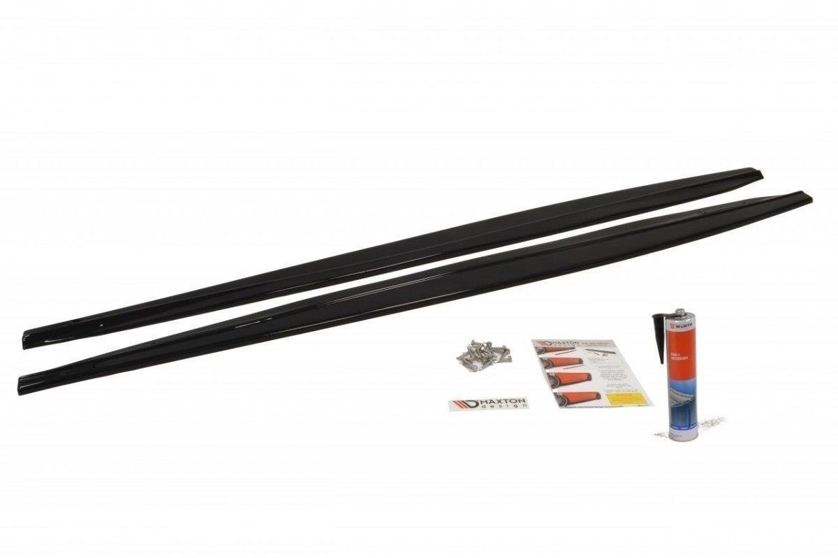 Maxton Design VW Scirocco R Side Skirts - MODE Auto Concepts