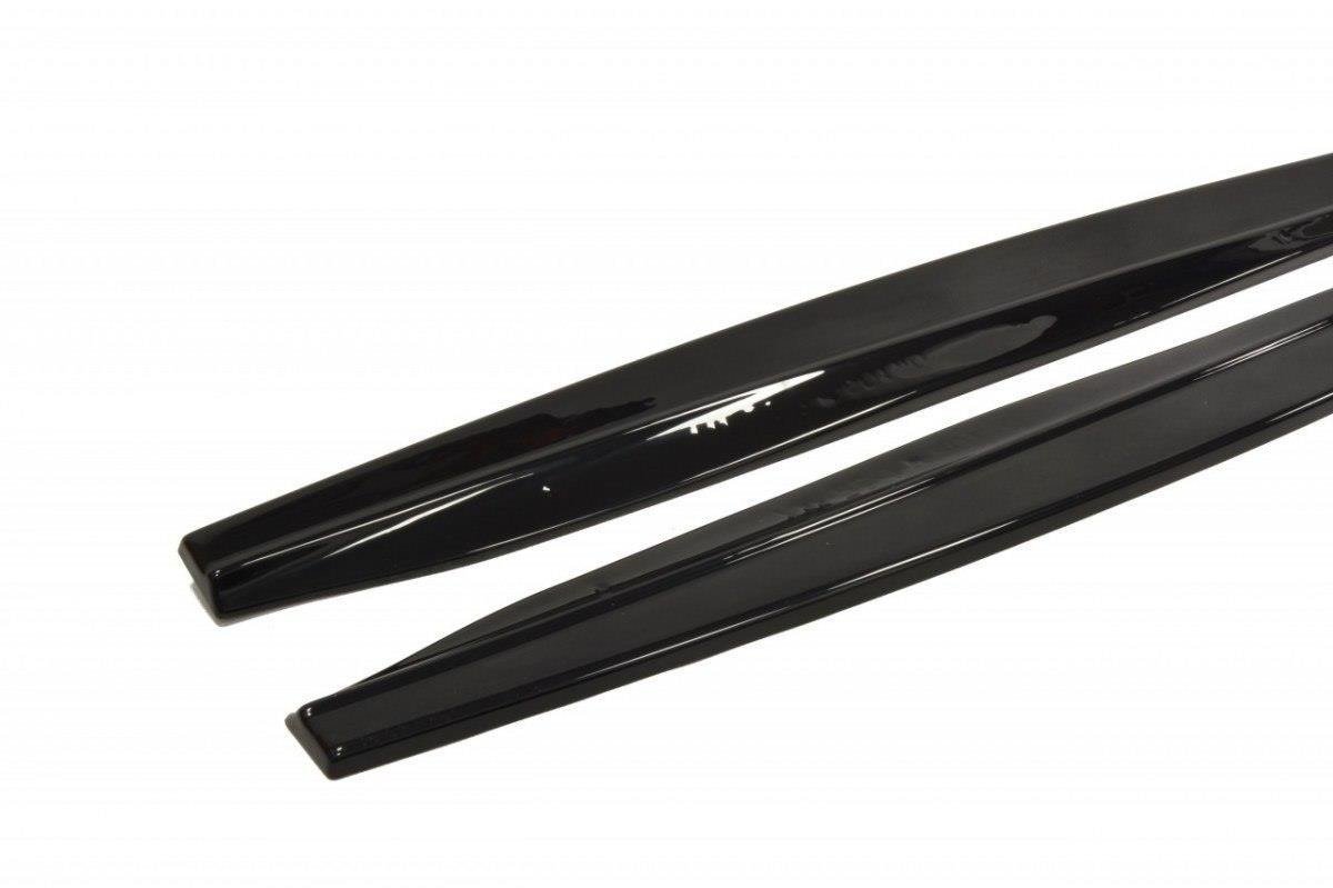 Maxton Design VW Scirocco R Side Skirts - MODE Auto Concepts