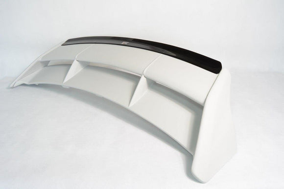 Maxton Design Ford Focus Mk2 RS Rear Spoiler Cap - MODE Auto Concepts