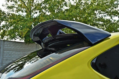Maxton Design Ford Focus Mk2 RS Rear Spoiler Cap - MODE Auto Concepts