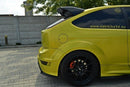 Maxton Design Ford Focus Mk2 RS Rear Spoiler Cap - MODE Auto Concepts