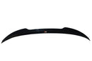 Maxton Design BMW 1M F20 (Facelift) Rear Spoiler Cap V2 - MODE Auto Concepts