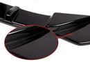 Maxton Design BMW 1M F20 (Facelift) Rear Spoiler Cap V2 - MODE Auto Concepts
