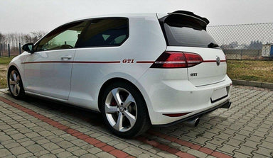 Maxton Design VW Golf Mk7 GTI & R Spoiler Cap - MODE Auto Concepts