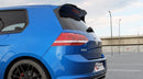 Maxton Design VW Golf Mk7 GTI & R Spoiler Cap - MODE Auto Concepts