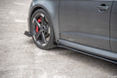 Maxton Design Racing  Side Flaps Audi RS3 8VA Sportback - MODE Auto Concepts