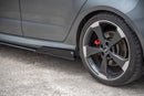 Maxton Design Racing  Side Flaps Audi RS3 8VA Sportback - MODE Auto Concepts
