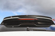 Maxton Design Rear Spoiler Cap V2 suit Audi RS3 8V / 8V Sportback - MODE Auto Concepts