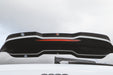 Maxton Design Audi RS3 8V / 8V Sportback Rear Spoiler Cap v3 - MODE Auto Concepts
