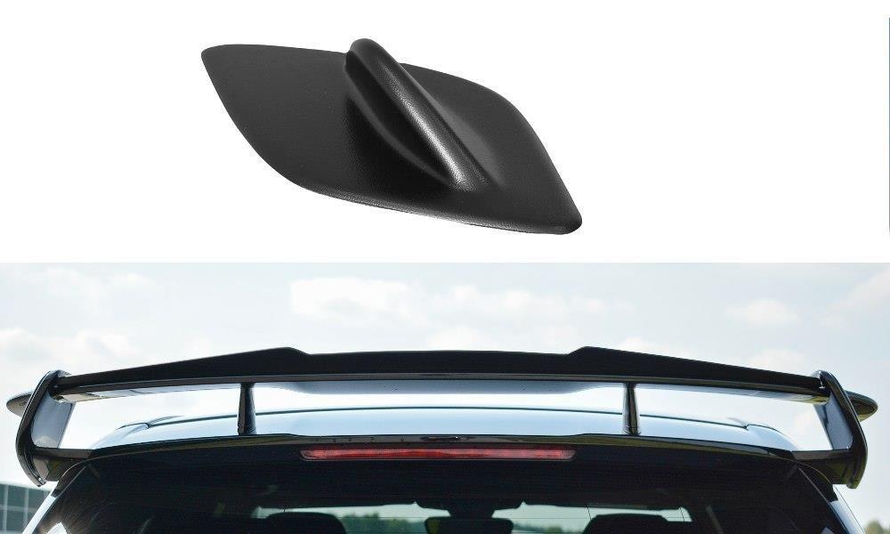 Maxton Design Mercedes A45 W176 AMG (Facelift) Side Spoiler Extension - MODE Auto Concepts