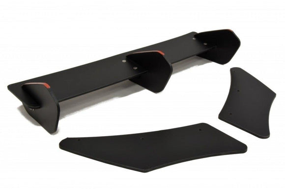 Maxton Design VW Golf Mk7 R (Prefacelift) Hatchback Rear Diffuser & Rear Side Splitters - MODE Auto Concepts