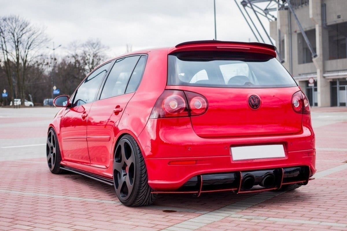 Maxton Design VW Golf Mk5 R32 Rear Diffuser | MODE Auto Concepts